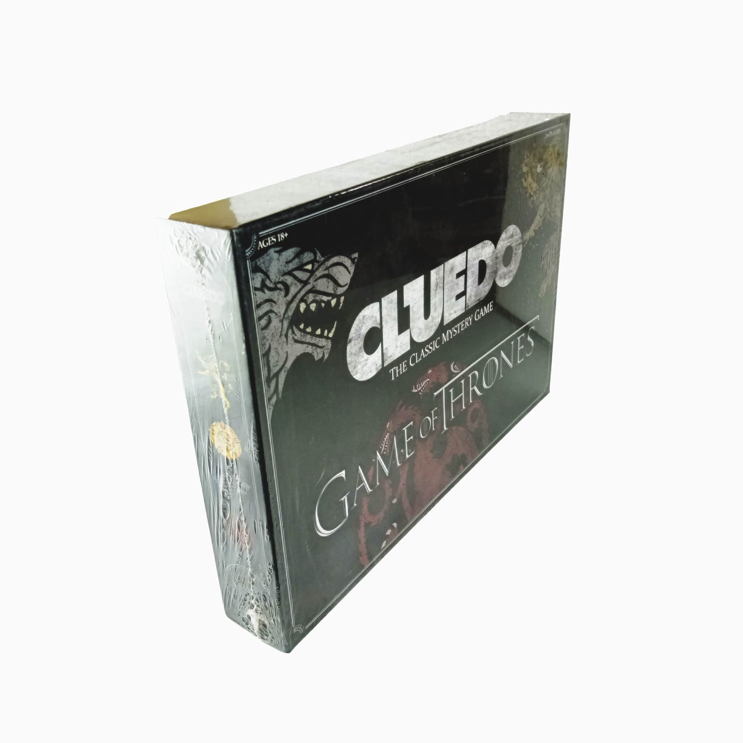 Cluedo: The Classic Mystery Game – Game of Thrones Edition