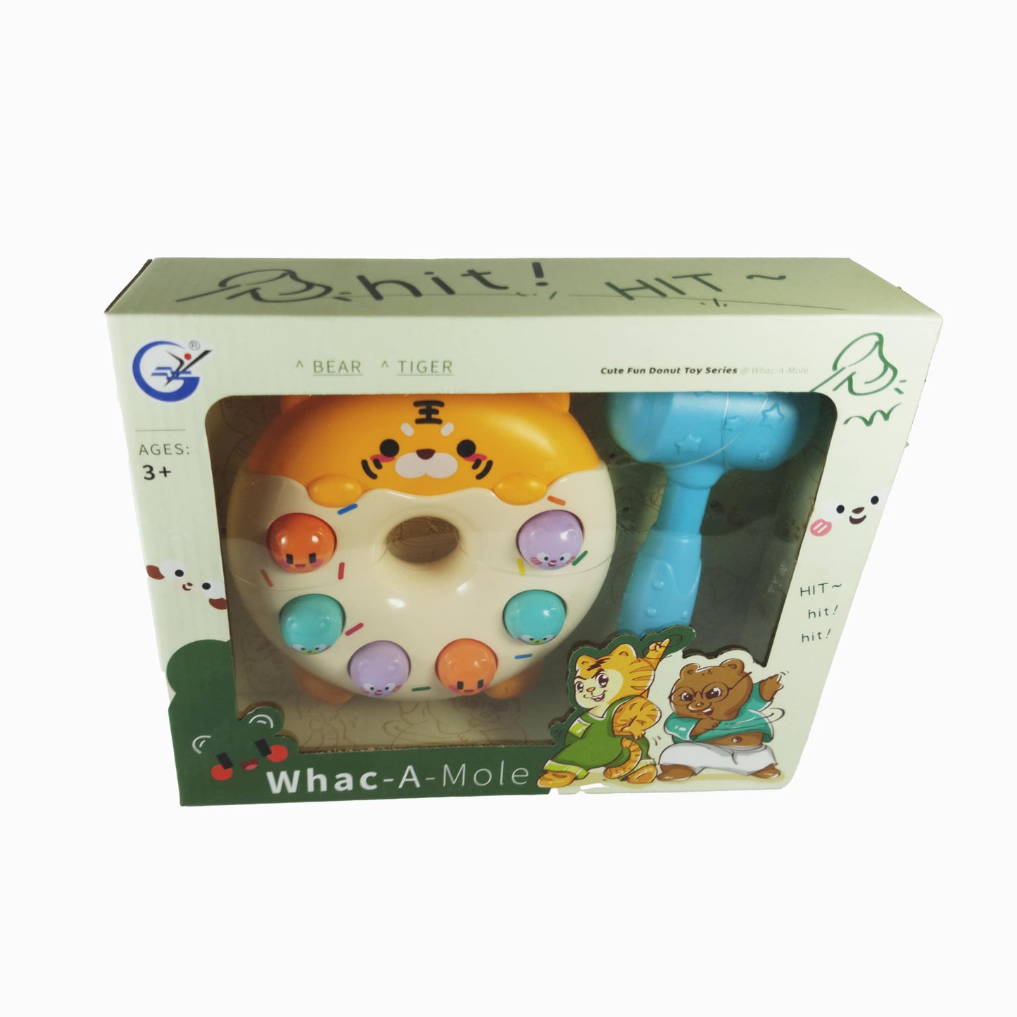 Souptoys Whac-A-Mole
