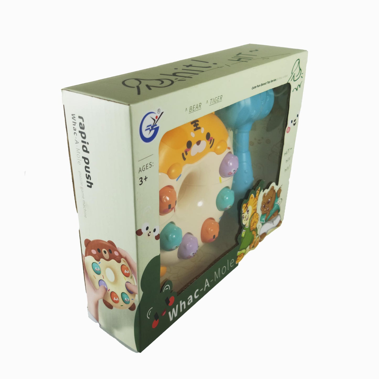 Souptoys Whac-A-Mole