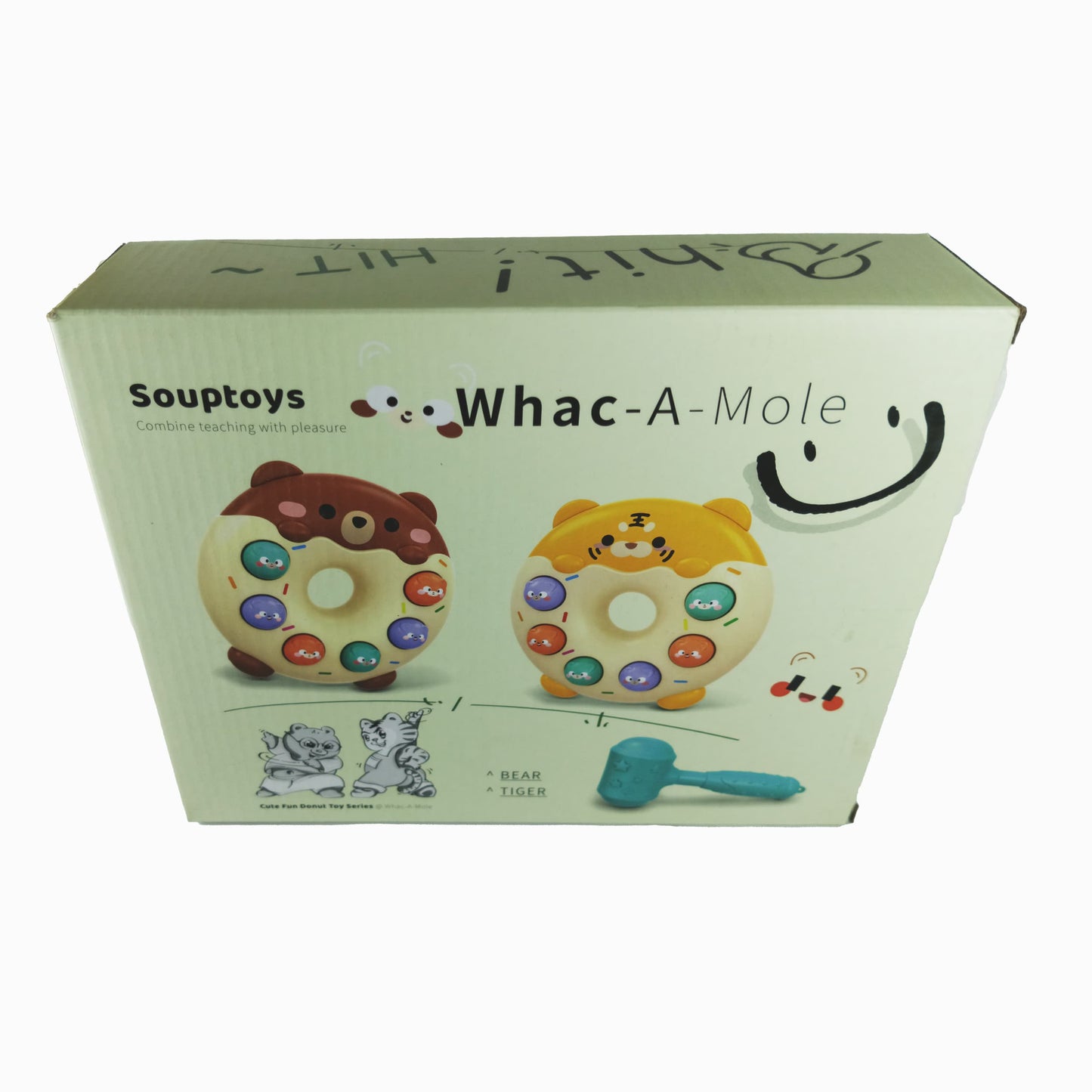 Souptoys Whac-A-Mole