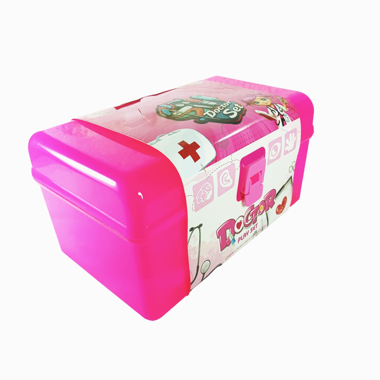 Doctor Play Set for Kids - Medical Role Play Toy Kit