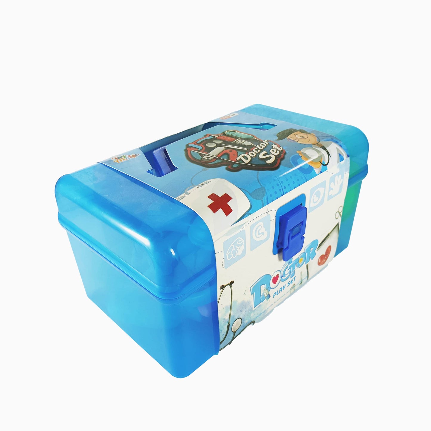 Doctor Play Set for Kids - Medical Role Play Toy Kit