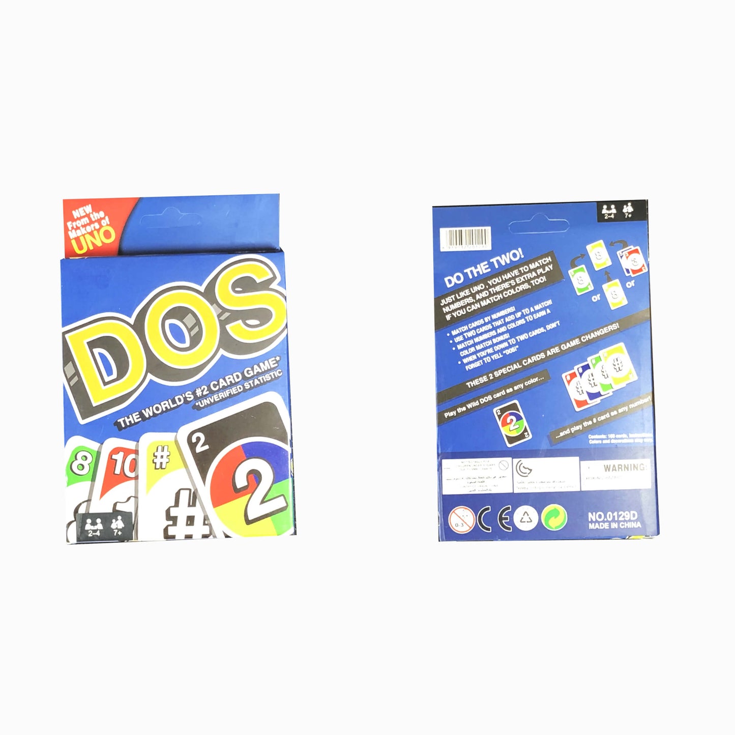 playing cards game DOS