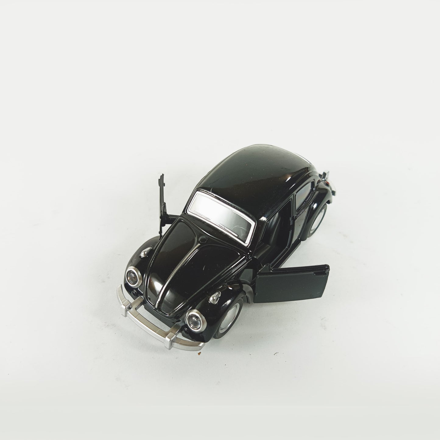 YZ Model Classic Beetle Car - Black