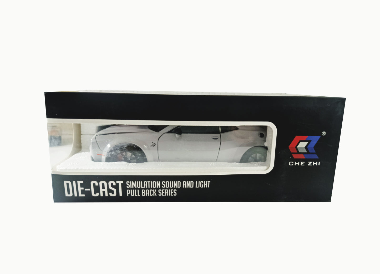 1:24 Scale Die-Cast Dodge Challenger SRT Model Car