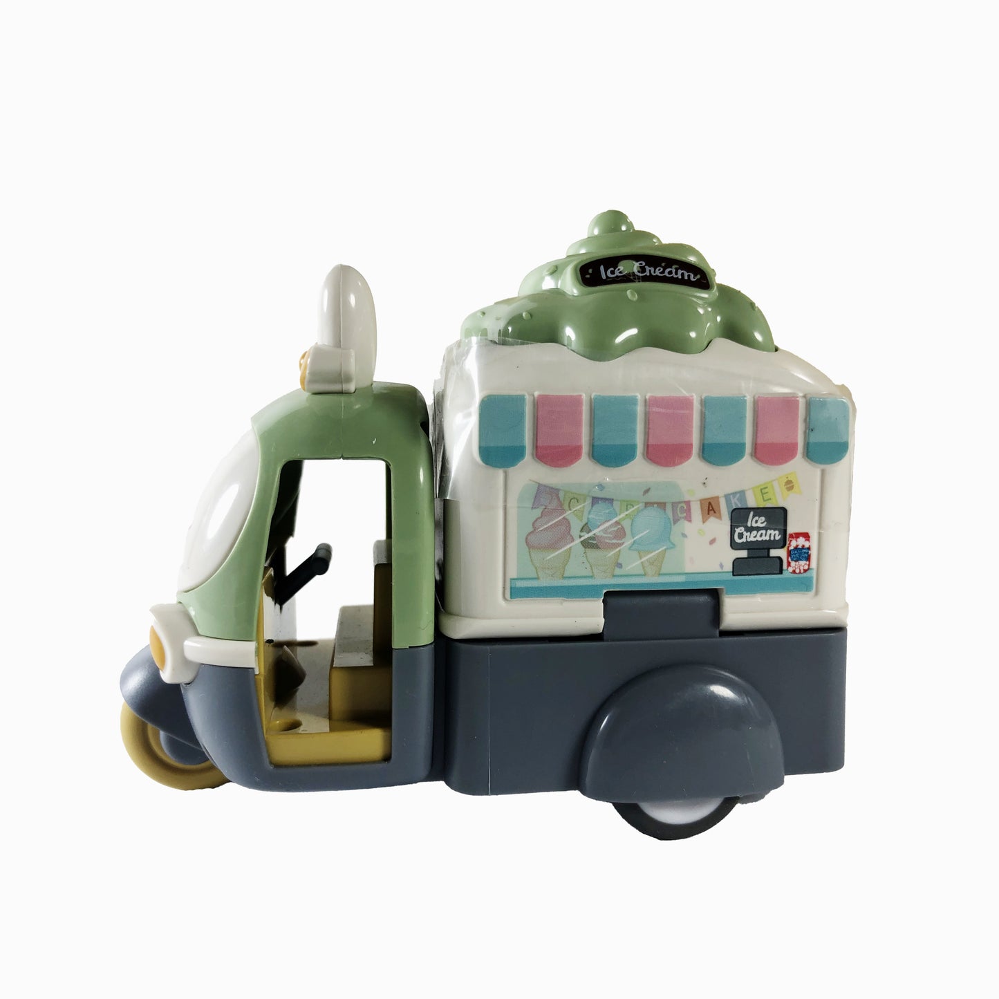 My Dessert Sale Ice Cream Van Playset