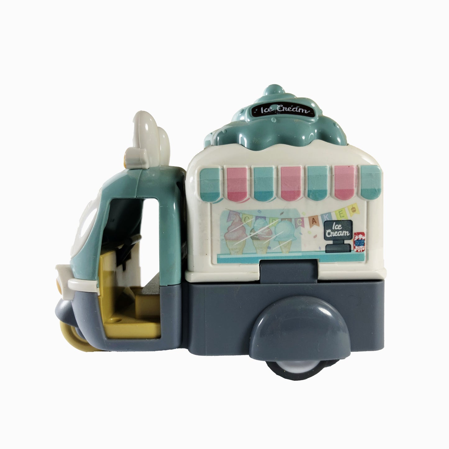 My Dessert Sale Ice Cream Van Playset