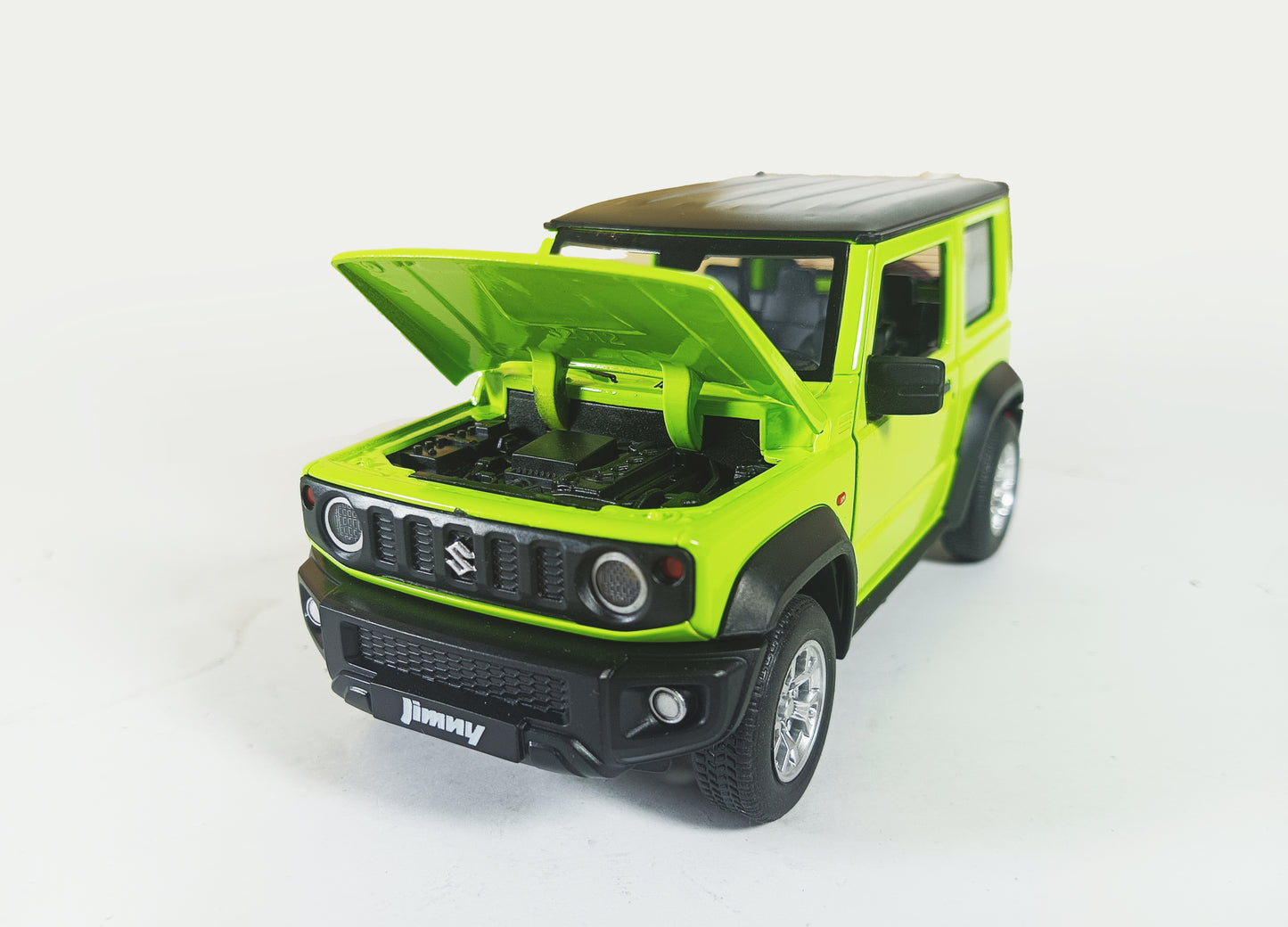 Official License Suzuki Jimny Die-Cast Model Car
