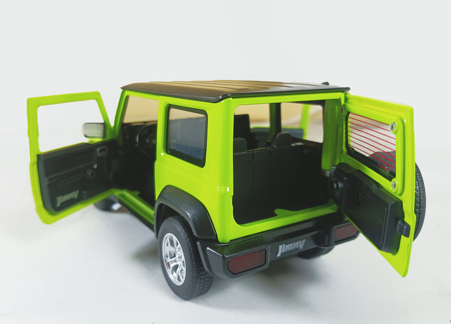 Official License Suzuki Jimny Die-Cast Model Car