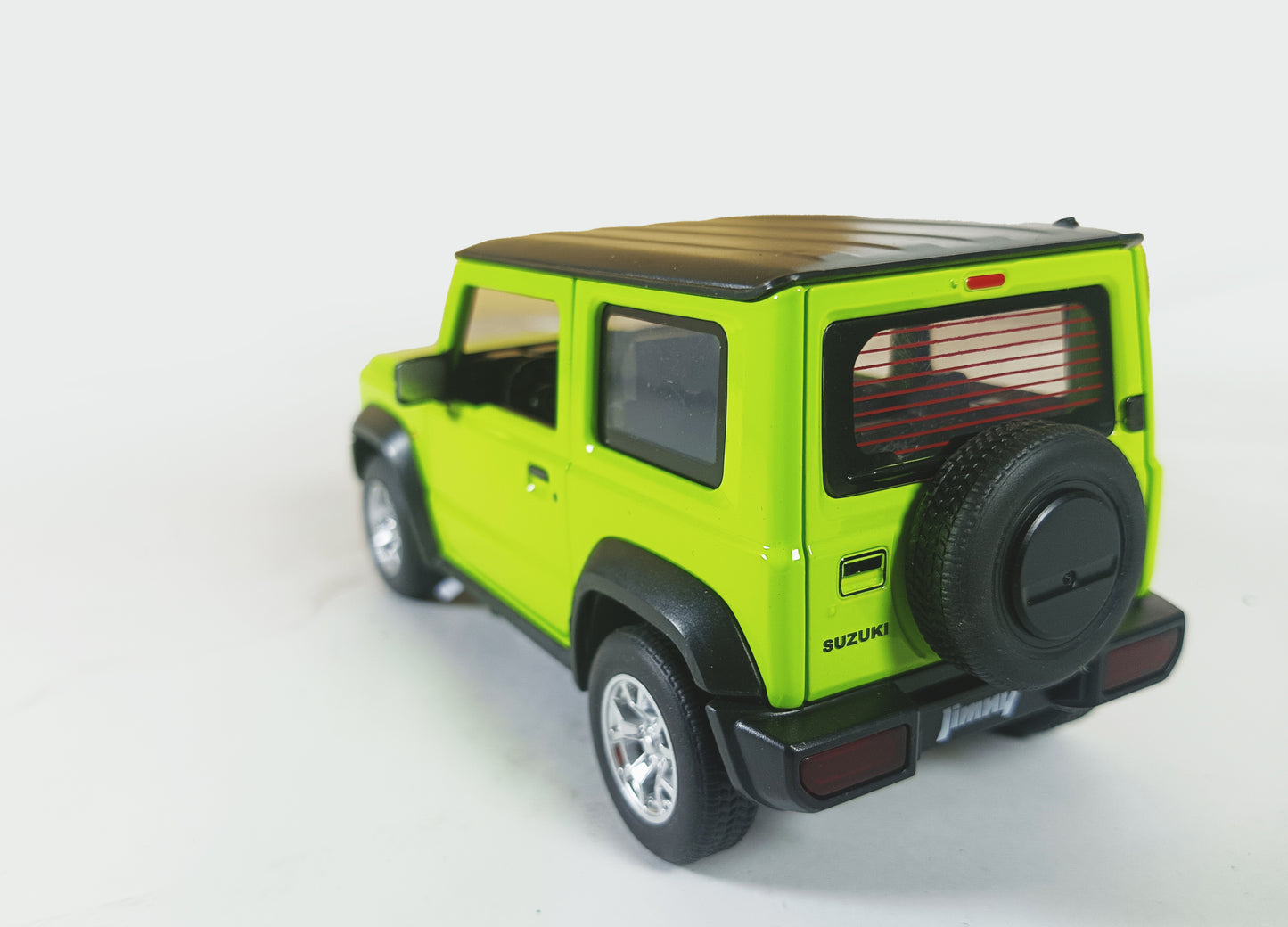 Official License Suzuki Jimny Die-Cast Model Car