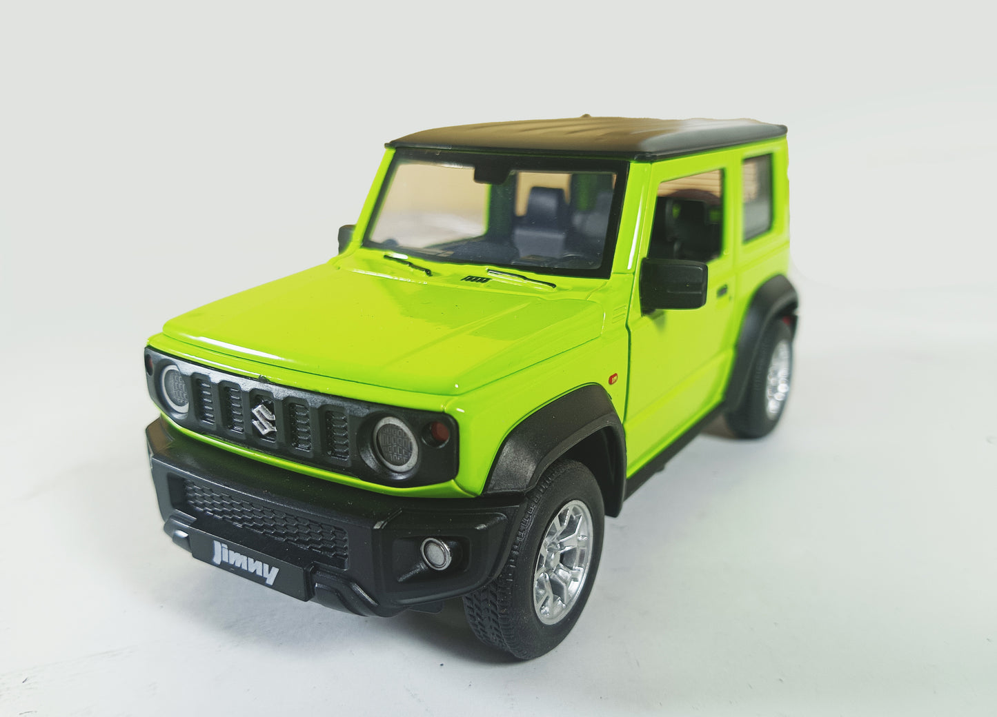 Official License Suzuki Jimny Die-Cast Model Car