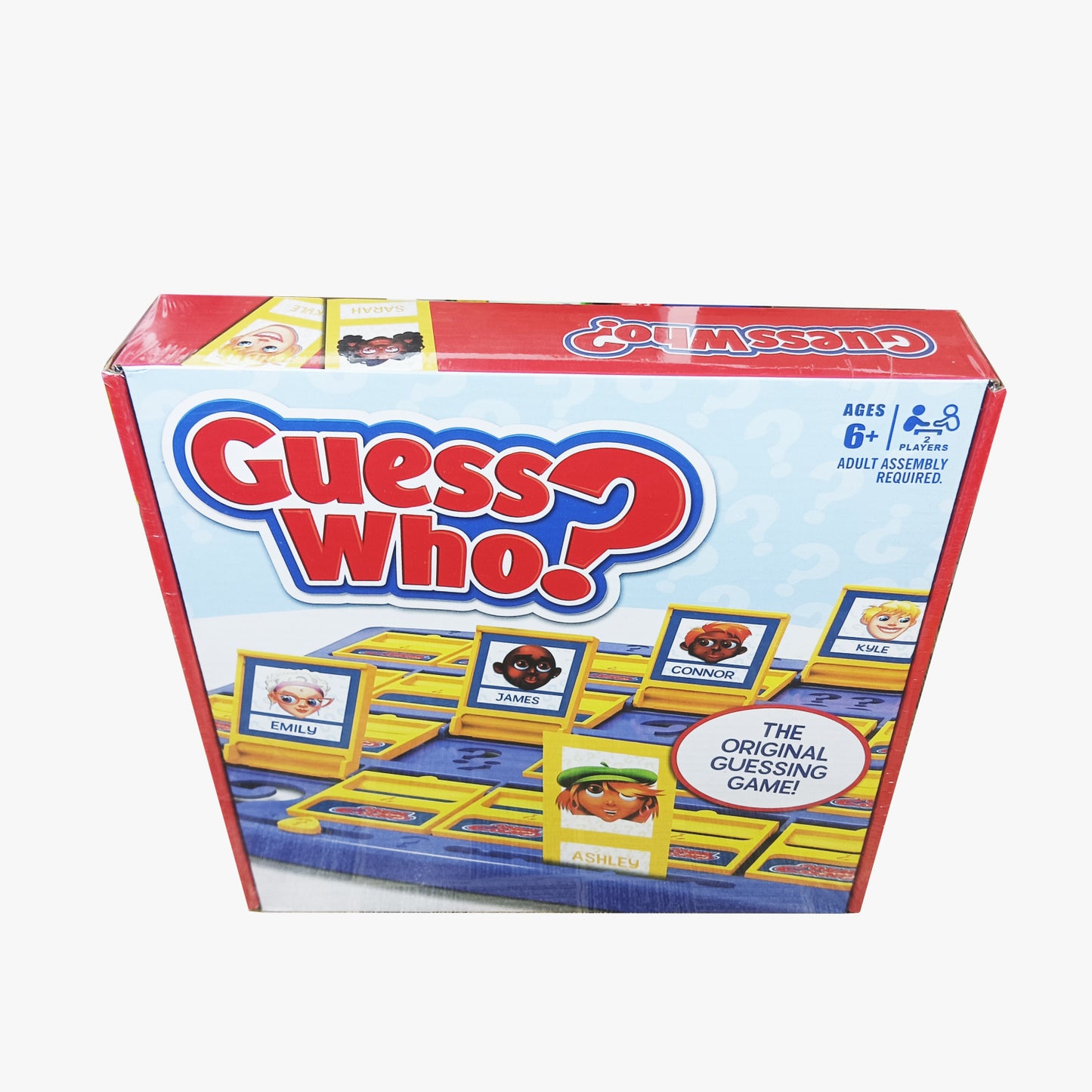 Guess Who? Board Game | The Classic Original Guessing Game for Kids & Families