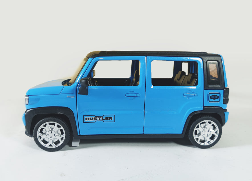 Suzuki Hustler Die-Cast Model Car 1:22 Scale