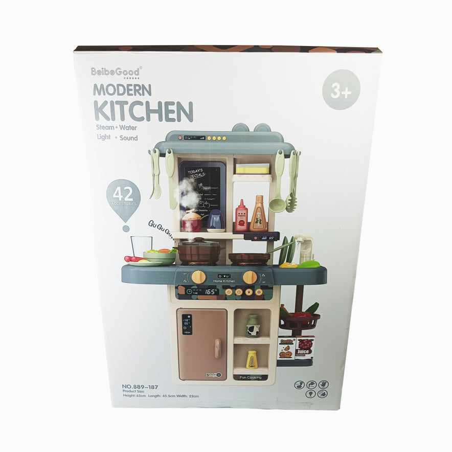 42 pcs Spraying Mist Home Kitchen Set