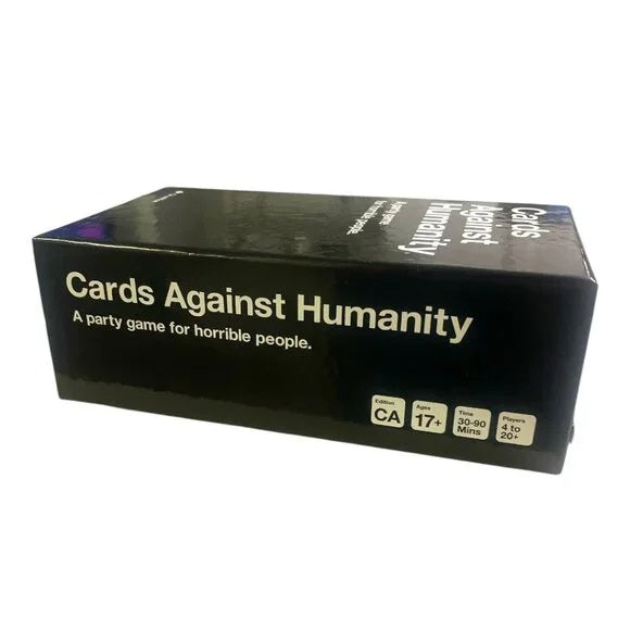 Cards Against Humanity: Adult Card Game 17+