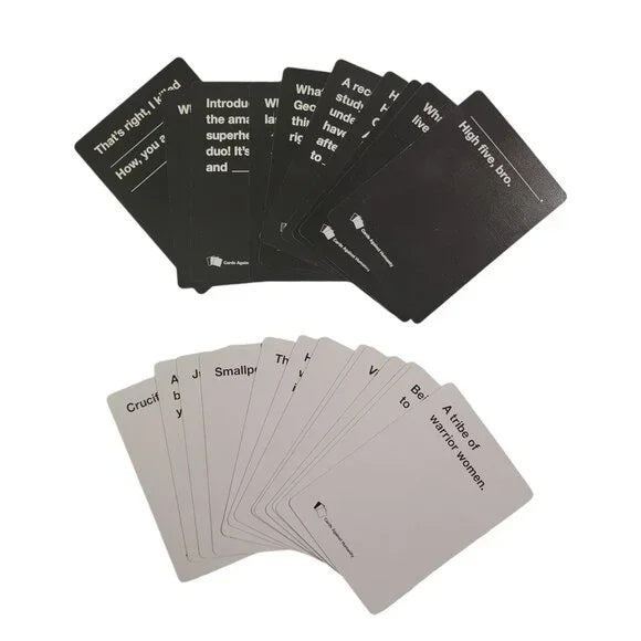 Cards Against Humanity: Adult Card Game 17+