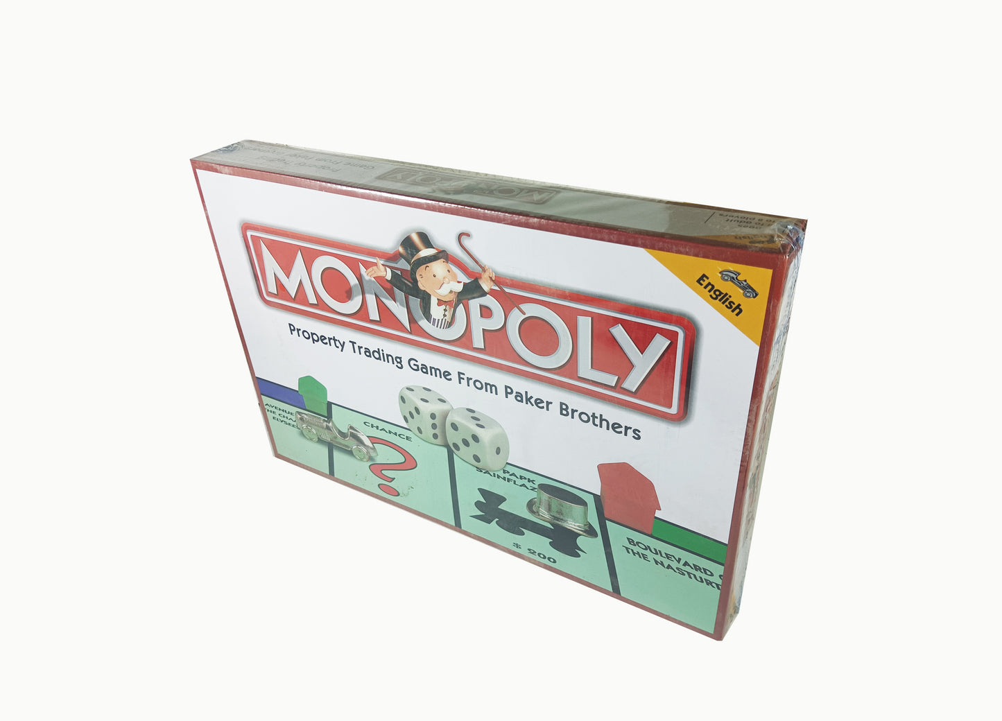 Monopoly - Board Game International Version