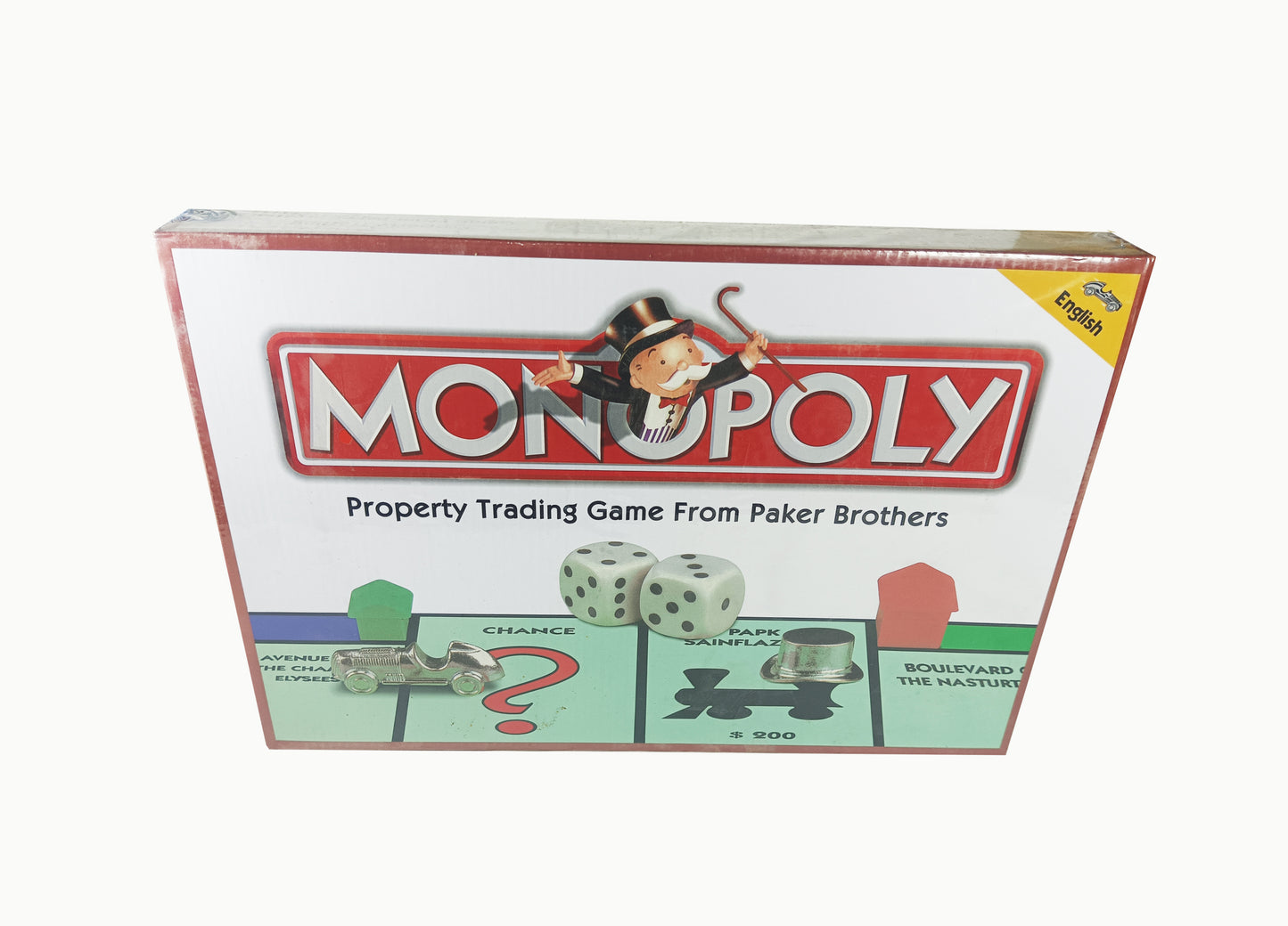 Monopoly - Board Game International Version