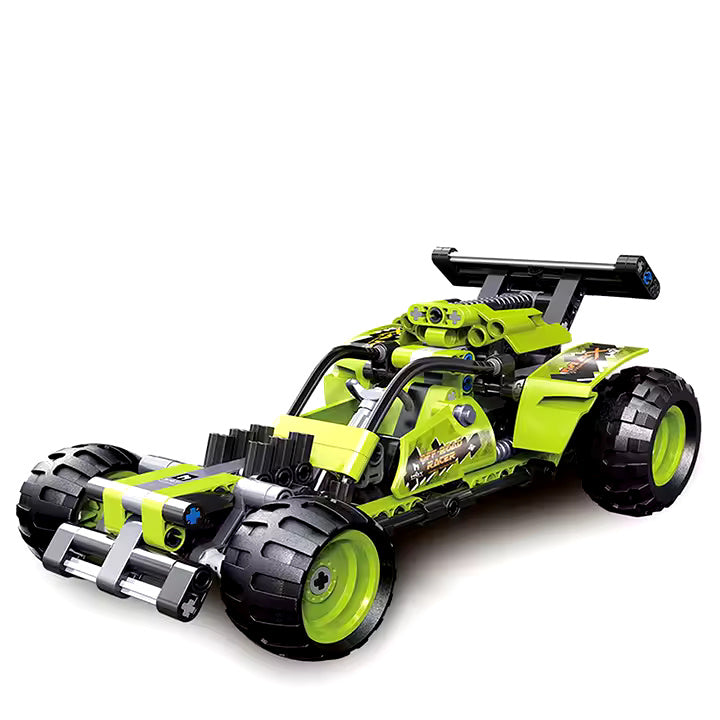 LEGO MecFactor Off-Roader Racer - Building Bricks