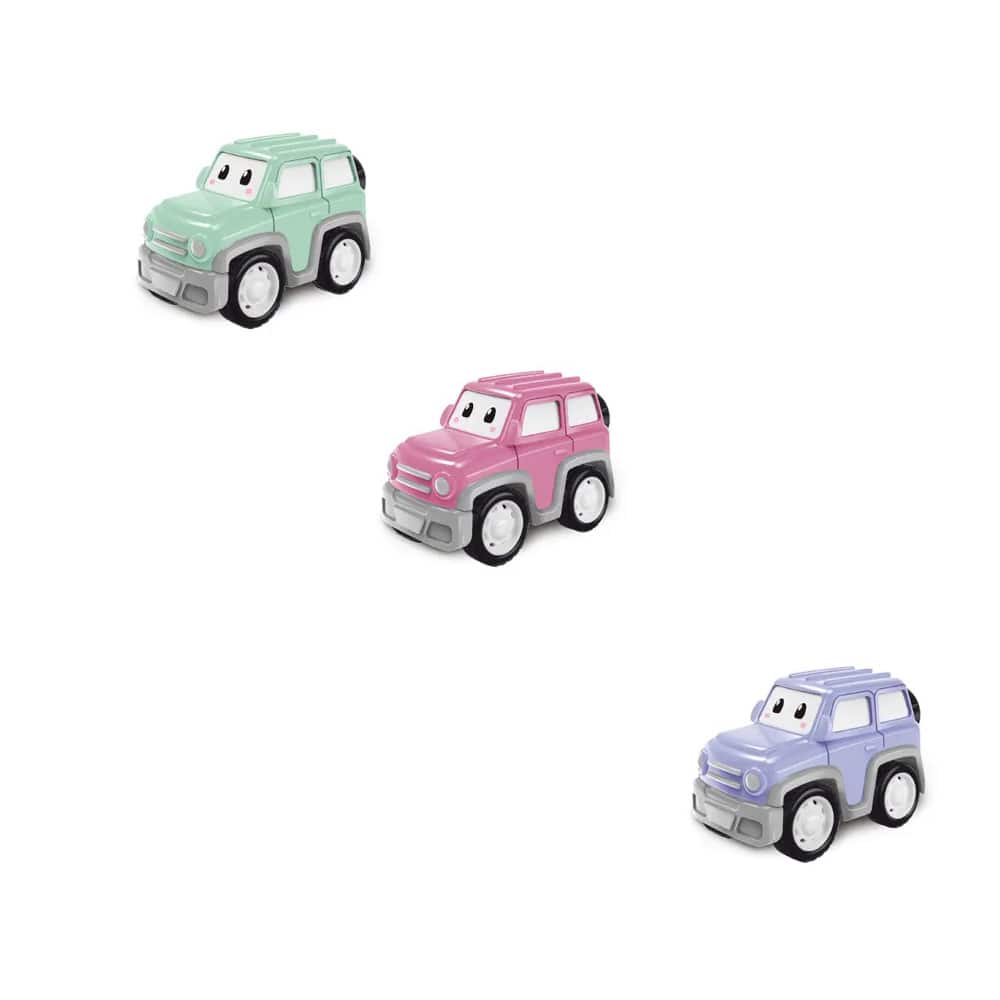 Mini Lovely Vehicle Set for kids