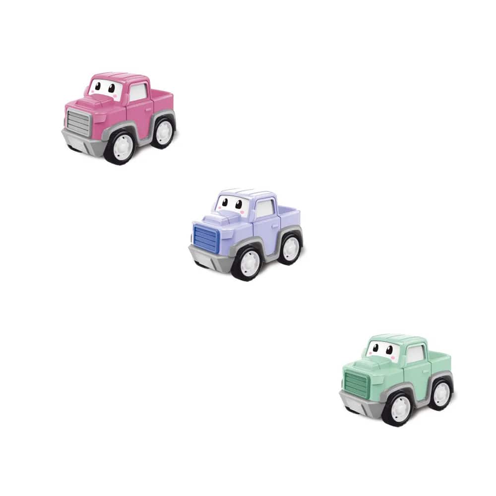 Mini Lovely Vehicle Set for kids