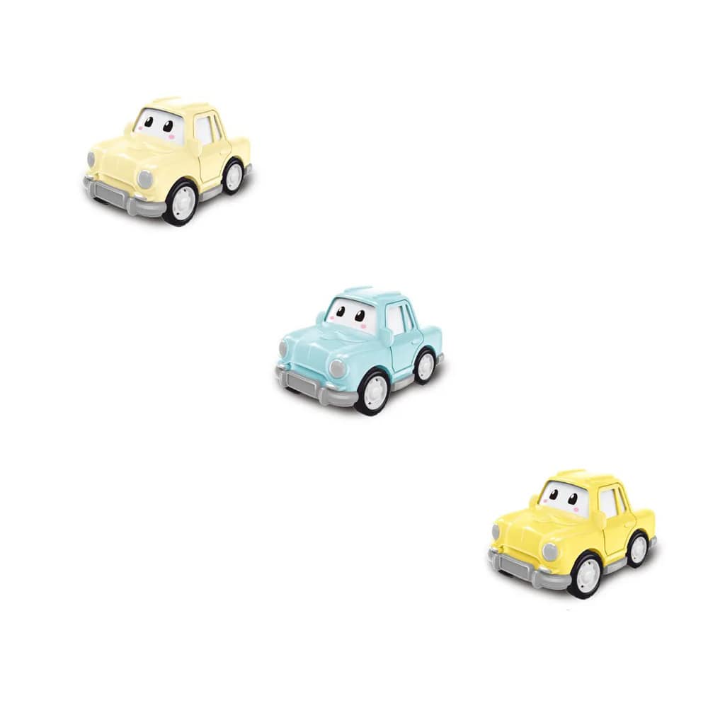 Mini Lovely Vehicle Set for kids