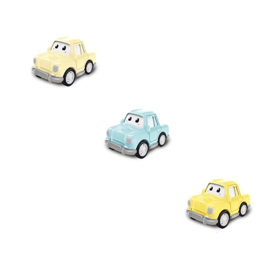 Mini Lovely Vehicle Set for kids
