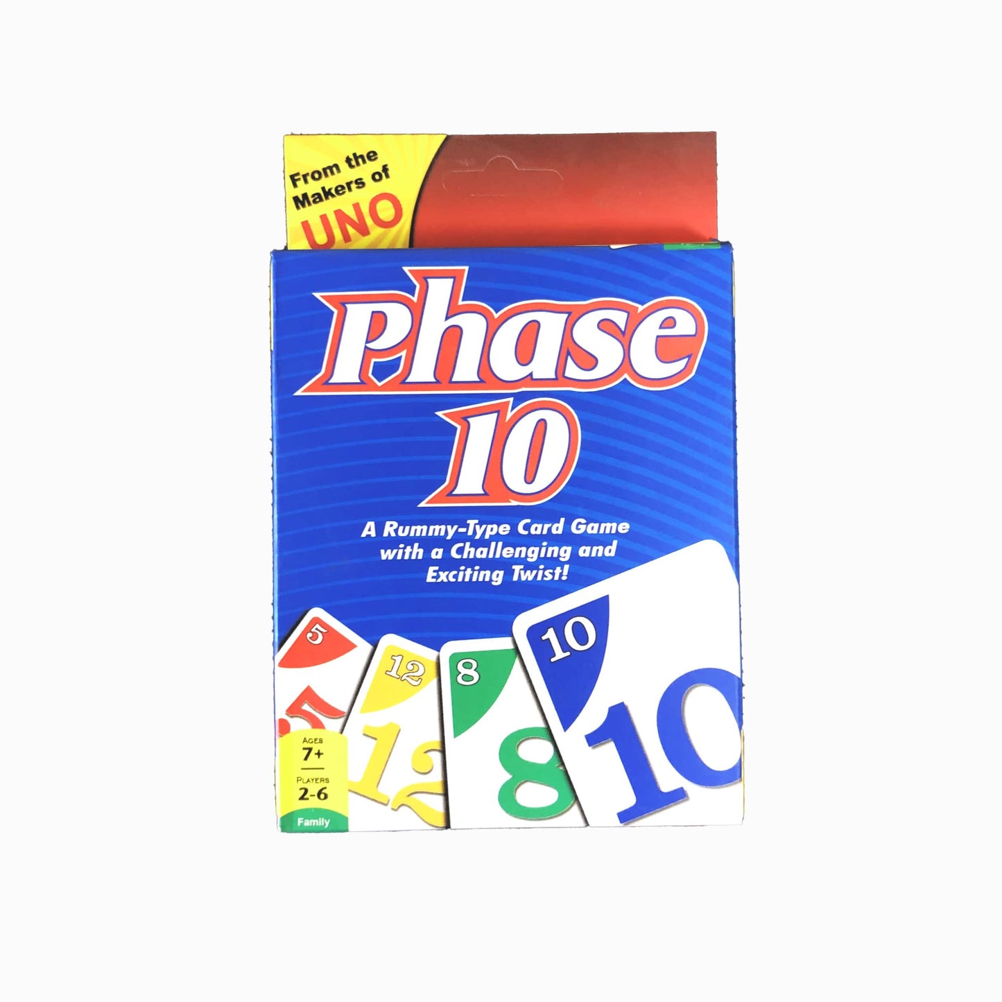 Phase 10 Card Game
