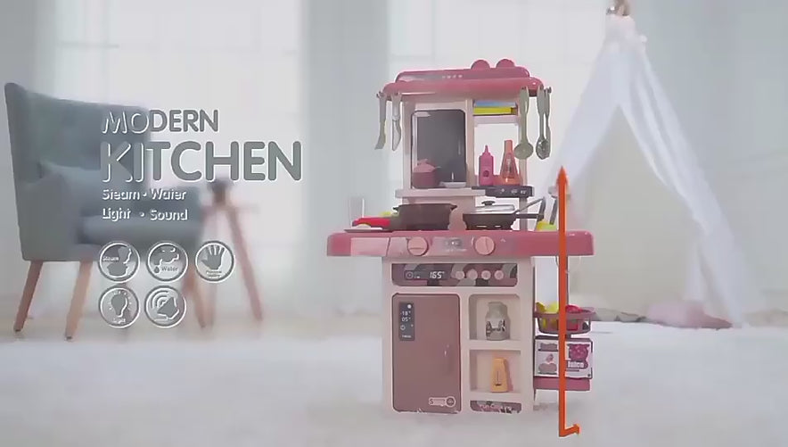 42 pcs Spraying Mist Home Kitchen Set