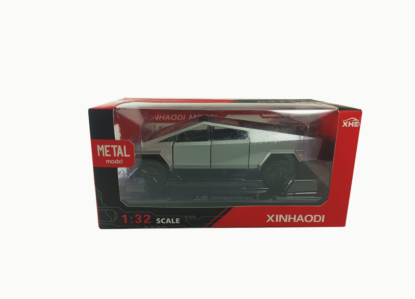 Tesla Cybertruck Mini Die-Cast Model Scale: 1:32