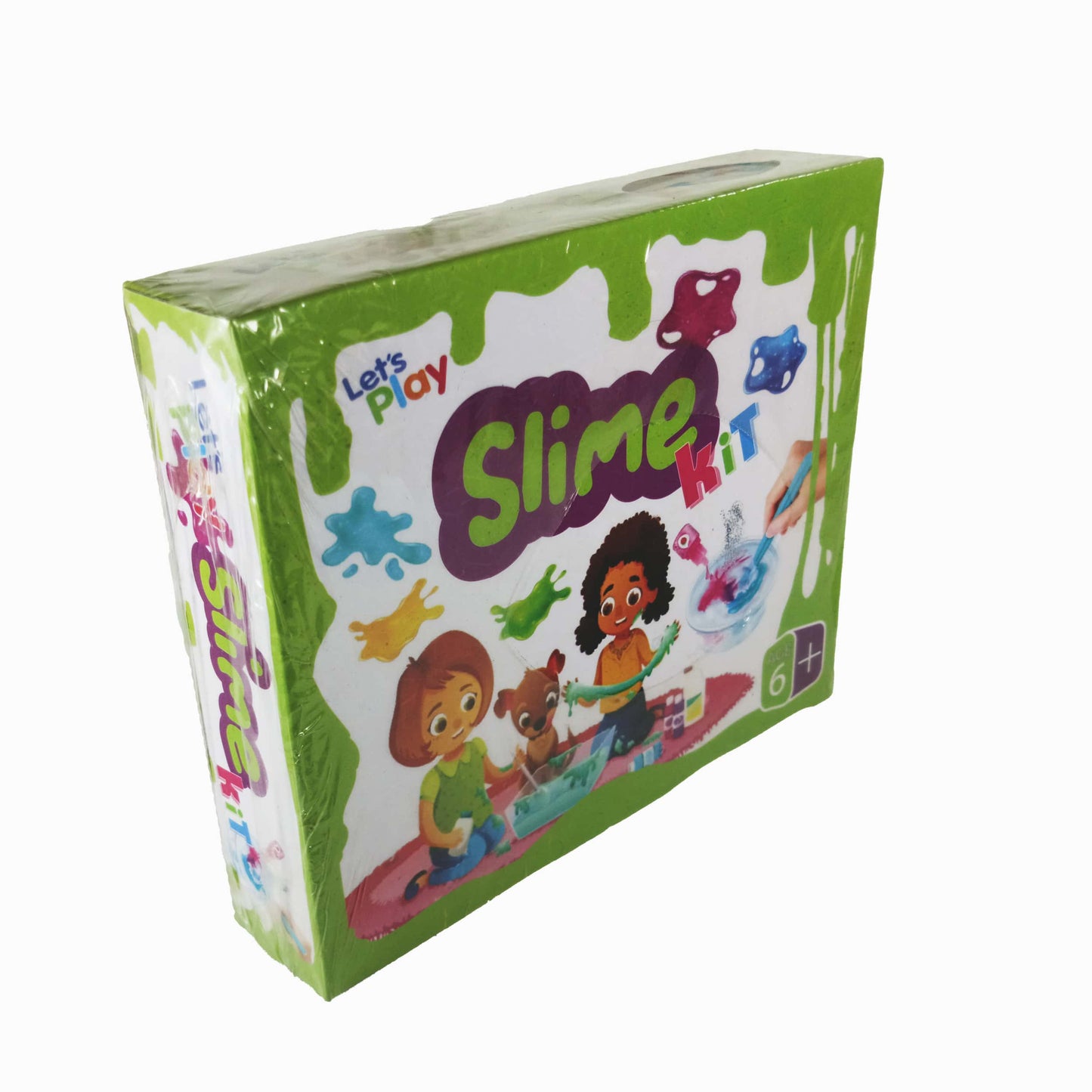 Deluxe Slime Kit for Creative Kids by Yueqitoys - Engaging Science Activity Set