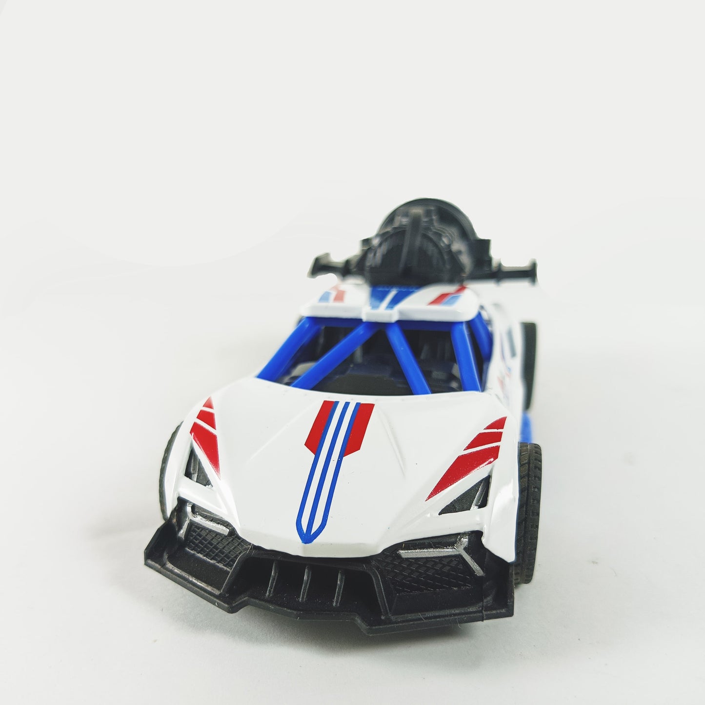 MC Five Alloy Die-Cast Sports Car with smoke feature