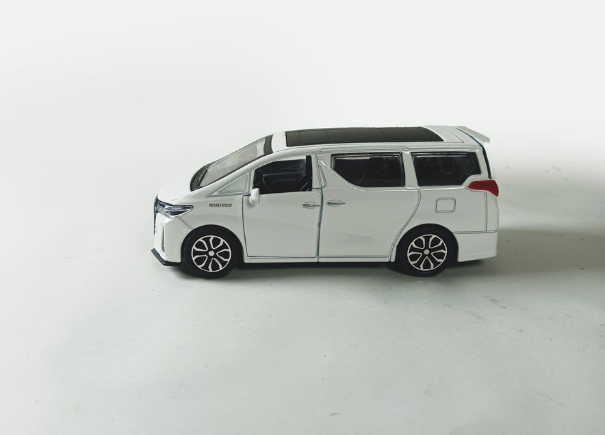 Die-Cast Mini-van Model Set