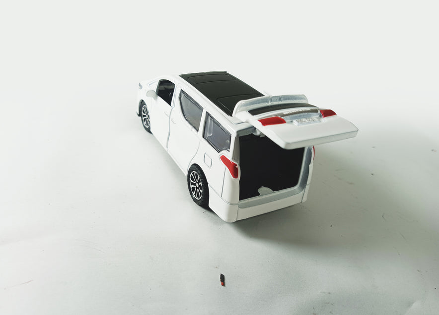 Die-Cast Mini-van Model Set