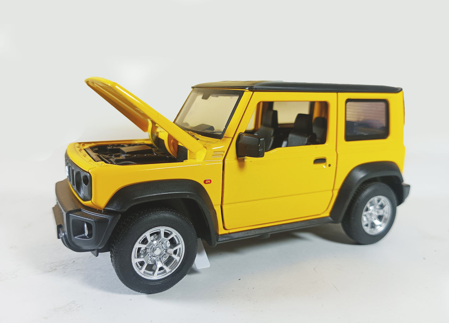 Official License Suzuki Jimny Die-Cast Model Car