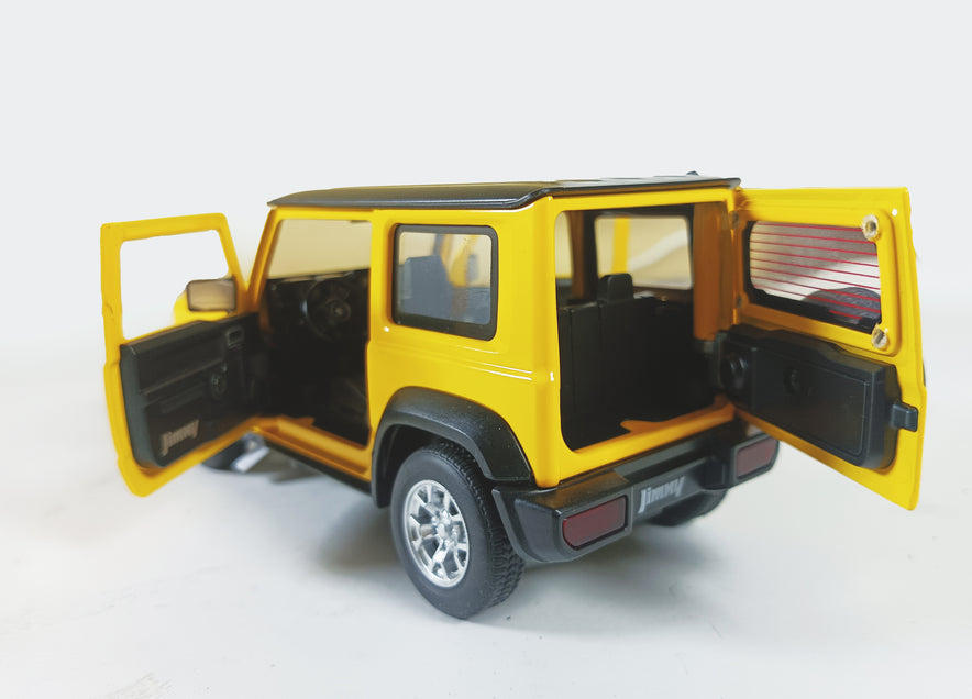 Official License Suzuki Jimny Die-Cast Model Car