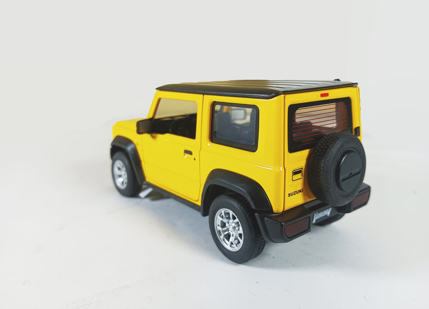 Official License Suzuki Jimny Die-Cast Model Car