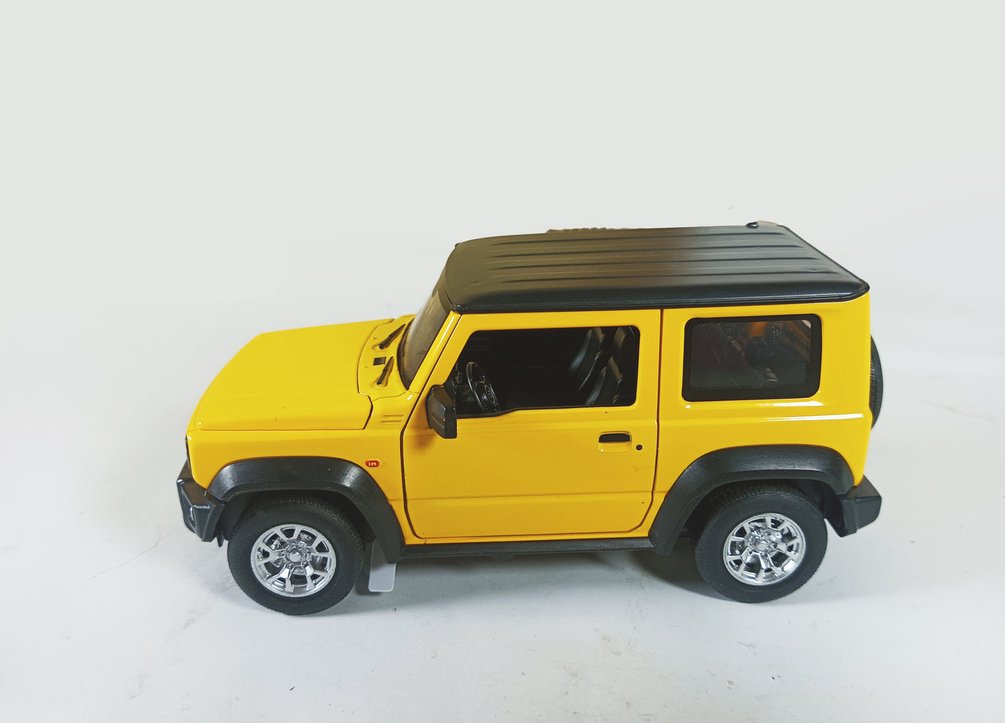 Official License Suzuki Jimny Die-Cast Model Car