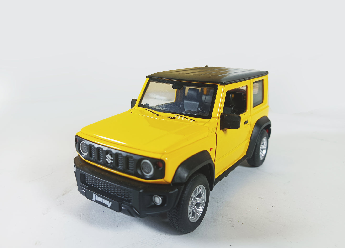 Official License Suzuki Jimny Die-Cast Model Car