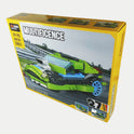 LEGO Multificence 241-Piece Rocket Rally Car Building Kit