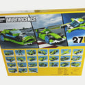 LEGO Multificence 241-Piece Rocket Rally Car Building Kit