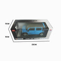 Suzuki Hustler Die-Cast Model Car 1:22 Scale