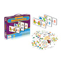 Mathematics Puzzle Set for Preschool Kids