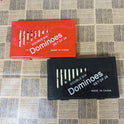 Premium Double Six Dominoes Set – 28 High-Quality Domino Tiles for Classic Fun!
