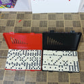 Premium Double Six Dominoes Set – 28 High-Quality Domino Tiles for Classic Fun!