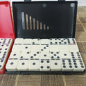 Premium Double Six Dominoes Set – 28 High-Quality Domino Tiles for Classic Fun!