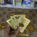 Exclusive  Pokémon Trading Card Set – Premium Collectible Edition