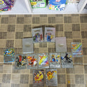 Exclusive  Pokémon Trading Card Set – Premium Collectible Edition