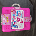 Makeup Magic Vanity Kit – Beauty Play Set for Kids (3+ Years)
