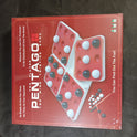 Pentago – 2 Player Mind-Twisting Strategy Game